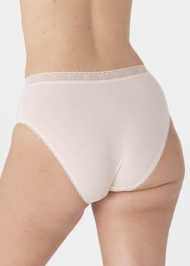 Culotte Taille Haute Maison Lejaby